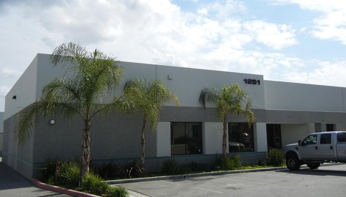 Warehouse Space for Rent at 1251 Carbide Dr Corona, CA 92881 - #1