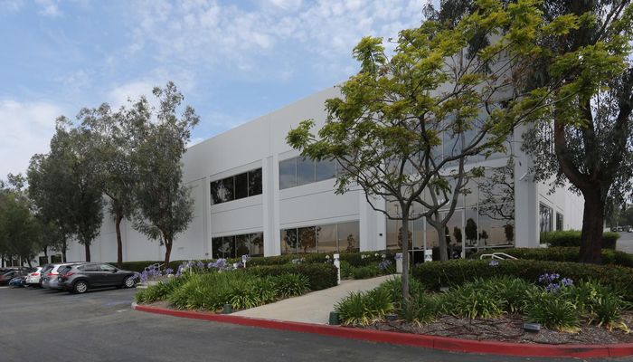 Warehouse Space for Rent at 117-119 Waterworks Way Irvine, CA 92618 - #7