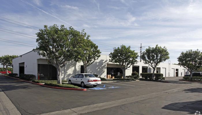Warehouse Space for Rent at 3605 W MacArthur Blvd Santa Ana, CA 92704 - #5