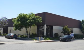 Warehouse Space for Rent located at 1340 W Gladstone St Azusa, CA 91702