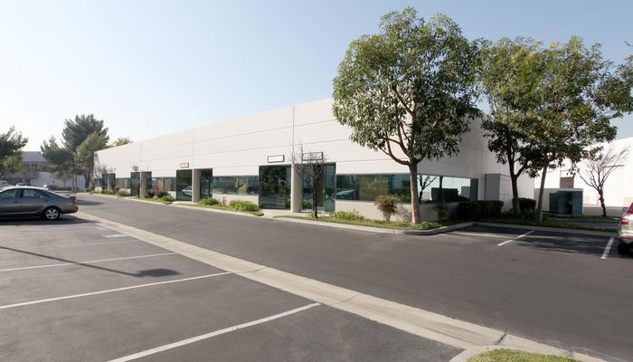 Warehouse Space for Rent at 9960 Bell Ranch Dr Santa Fe Springs, CA 90670 - #6