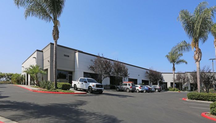 Warehouse Space for Rent at 5939 Darwin Ct Carlsbad, CA 92008 - #1