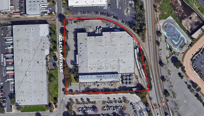 Warehouse Space for Rent at 1860 Acacia Ave Compton, CA 90220 - #4