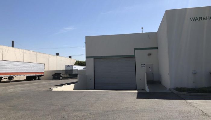 Warehouse Space for Rent at 5796 Martin Rd Irwindale, CA 91706 - #5