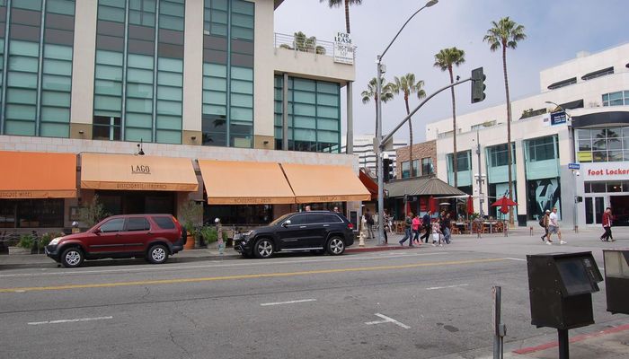 Office Space for Rent at 219-231 Arizona Ave Santa Monica, CA 90401 - #17
