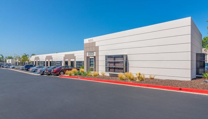 Warehouse Space for Rent at 9853 Pacific Heights Blvd San Diego, CA 92121 - #4