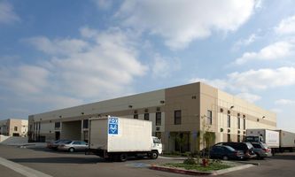 Warehouse Space for Rent located at 13668 Valley Blvd City Of Industry, CA 91746