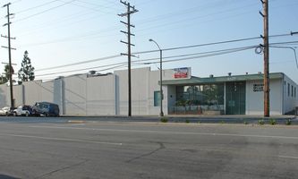 Warehouse Space for Sale located at 2100 E Artesia Blvd Long Beach, CA 90805