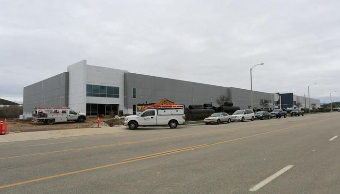 Warehouse Space for Rent at 27859 Hancock Pky Valencia, CA 91355 - #3