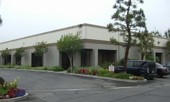 Warehouse Space for Rent located at 425 W Allen Ave San Dimas, CA 91773