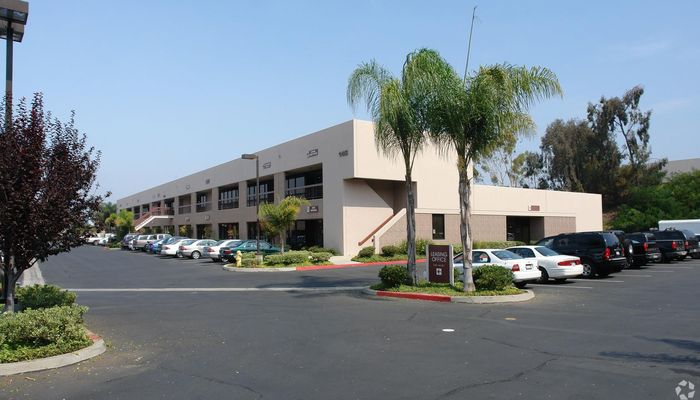 Warehouse Space for Rent at 145 Vallecitos De Oro San Marcos, CA 92069 - #9