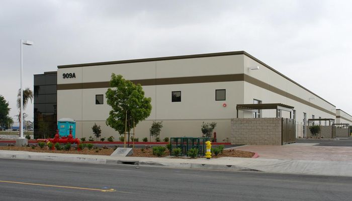 Warehouse Space for Sale at 909 S Cucamonga Ave Ontario, CA 91761 - #4
