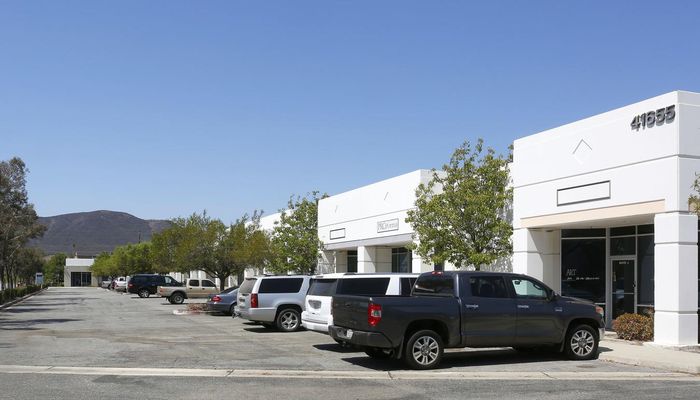 Warehouse Space for Rent at 41655 Reagan Way Murrieta, CA 92562 - #2