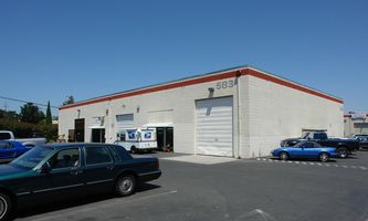 Warehouse Space for Rent located at 583 Division St Campbell, CA 95008