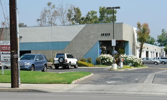 Warehouse Space for Rent located at 19215 Parthenia St Northridge, CA 91324