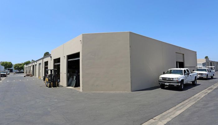 Warehouse Space for Rent at 10605-10625 Lawson River Ave Fountain Valley, CA 92708 - #8