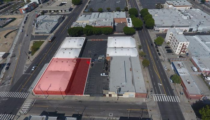 Warehouse Space for Rent at 2220 S Hill St Los Angeles, CA 90007 - #1