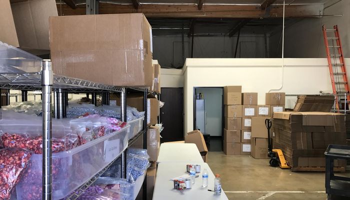 Warehouse Space for Rent at 1141 W Pomona Rd Corona, CA 92882 - #13
