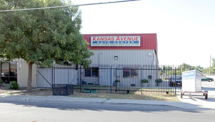 Warehouse Space for Rent at 1232 Kansas Ave Modesto, CA 95351 - #2