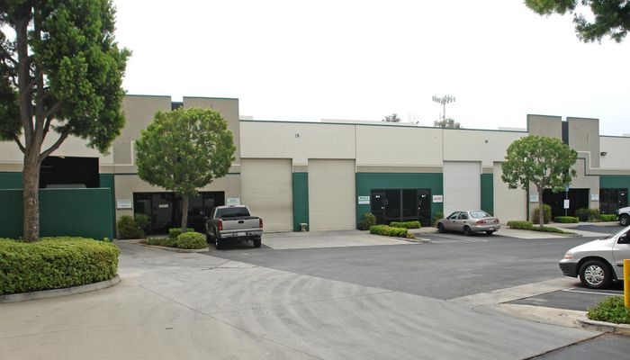 Warehouse Space for Rent at 12465 Mills Ave Chino, CA 91710 - #2