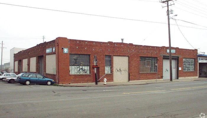 Warehouse Space for Rent at 1680-1698 Evans Ave San Francisco, CA 94124 - #2