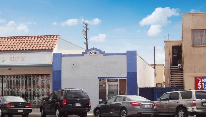 Warehouse Space for Rent at 5510 Pacific Blvd Huntington Park, CA 90255 - #12