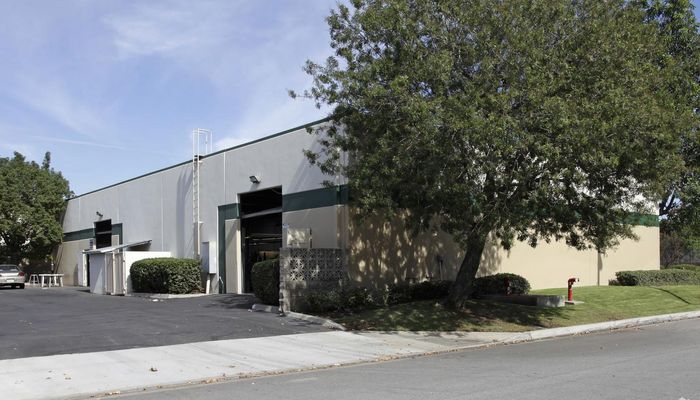 Warehouse Space for Sale at 581 Tamarack Ave Brea, CA 92821 - #4