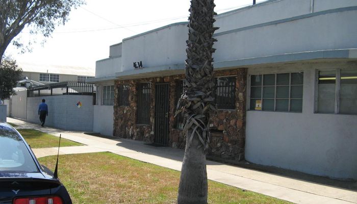 Warehouse Space for Rent at 4334 E Washington Blvd Commerce, CA 90023 - #10