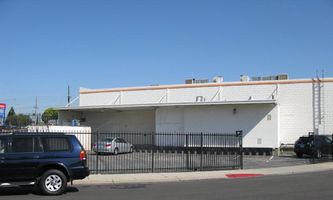 Warehouse Space for Rent located at 8635-8645 Kittyhawk Ave Los Angeles, CA 90045
