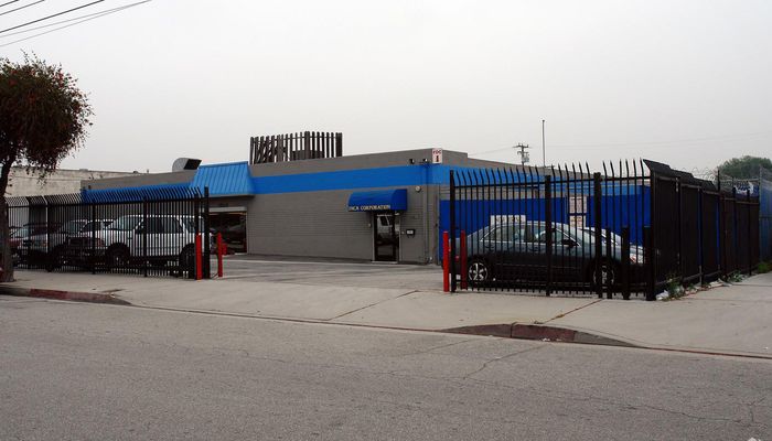 Warehouse Space for Rent at 1648 W 134th St Gardena, CA 90249 - #1