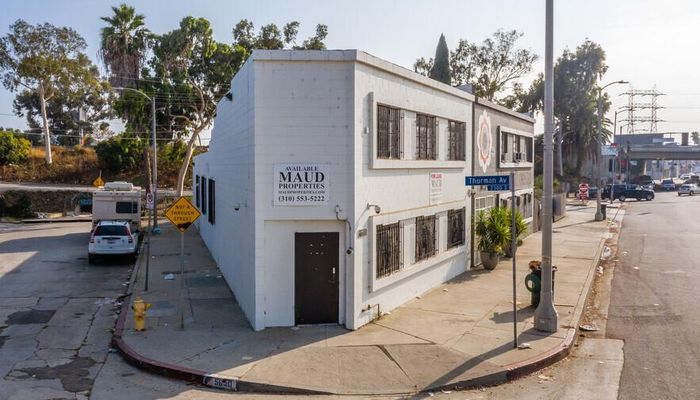 Warehouse Space for Rent at 5650 W Washington Blvd Los Angeles, CA 90016 - #1