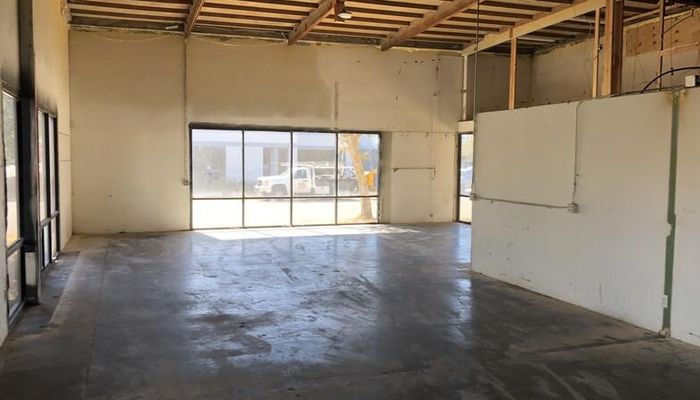 Warehouse Space for Rent at 2729 Cavanagh Ct Hayward, CA 94545 - #5