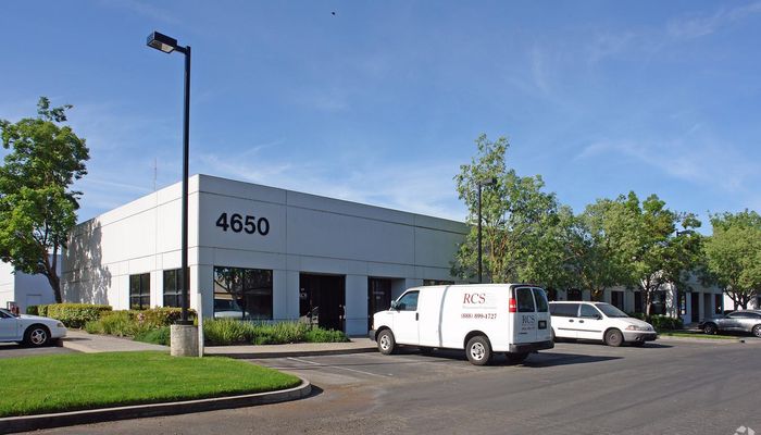 Warehouse Space for Rent at 4650 Northgate Blvd Sacramento, CA 95834 - #1