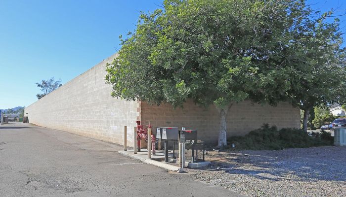 Warehouse Space for Rent at 9937 Prospect Ave Santee, CA 92071 - #6
