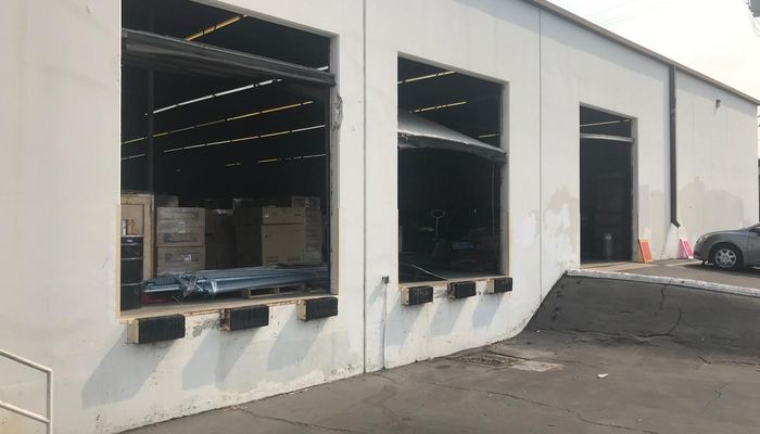 Warehouse Space for Rent at 1242 E Edna Pl Covina, CA 91724 - #2