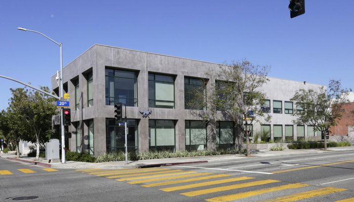 Office Space for Rent at 1556 20th St Santa Monica, CA 90404 - #1