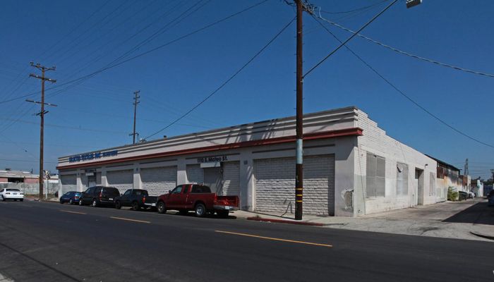 Warehouse Space for Rent at 1100-1110 Mateo St Los Angeles, CA 90021 - #8