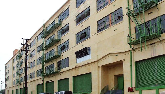 Warehouse Space for Rent at 800-820 McGarry St Los Angeles, CA 90021 - #4