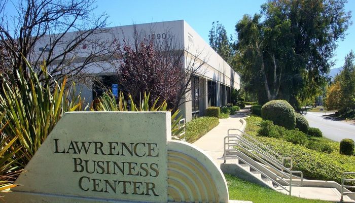 Warehouse Space for Rent at 2624-2626 Lavery Ct Newbury Park, CA 91320 - #3