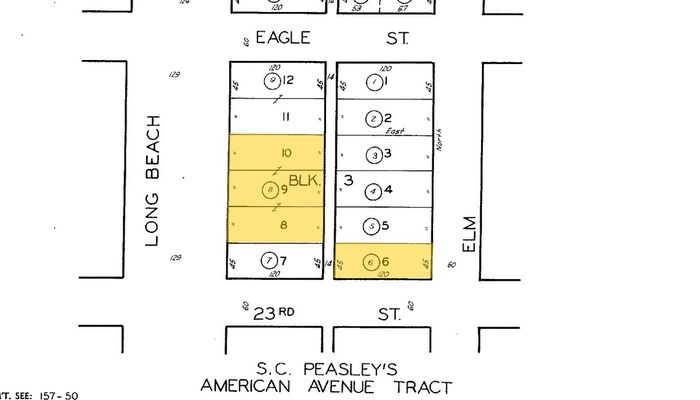 Warehouse Space for Rent at 2310 Long Beach Blvd Long Beach, CA 90806 - #5