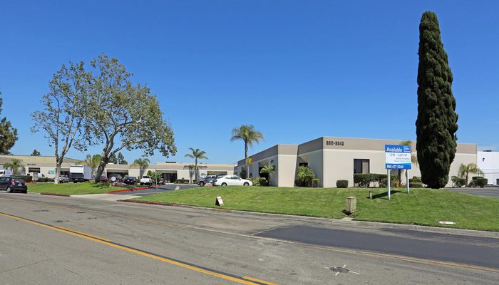 Warehouse Space for Rent at 8811-8843 Production Ave San Diego, CA 92121 - #1