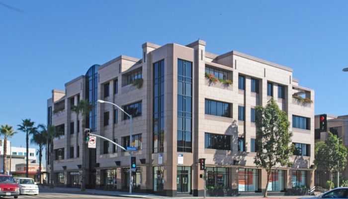 Office Space for Rent at 808 Wilshire Blvd Santa Monica, CA 90401 - #3