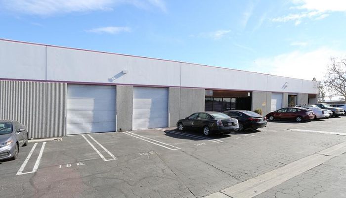 Warehouse Space for Rent at 21828 Lassen St Chatsworth, CA 91311 - #5