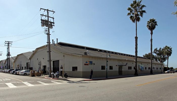 Warehouse Space for Rent at 550 Linden Ave Carpinteria, CA 93013 - #1