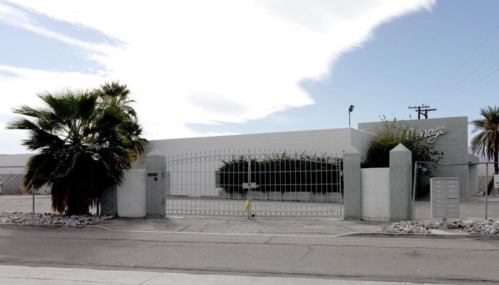 Warehouse Space for Rent at 83-711 Peach St Indio, CA 92201 - #1