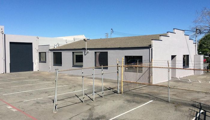 Warehouse Space for Rent at 2865 Spring St Redwood City, CA 94063 - #1