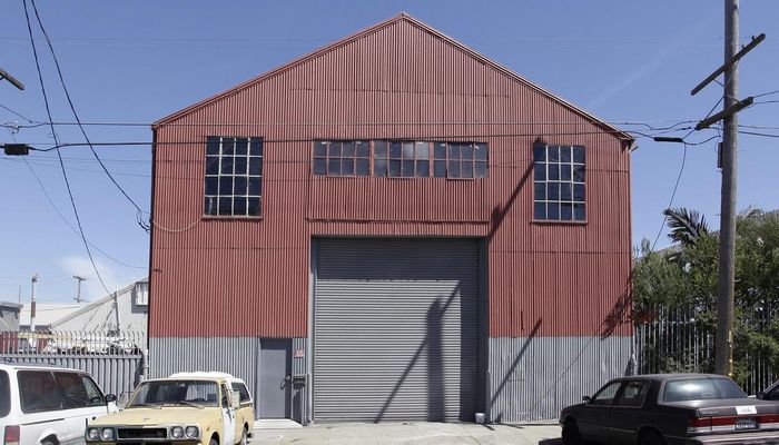 Warehouse Space for Rent at 1660 Jerrold Ave San Francisco, CA 94124 - #3