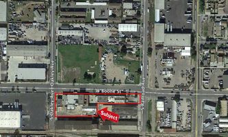 Warehouse Space for Sale located at 800 W Boone St Santa Maria, CA 93458