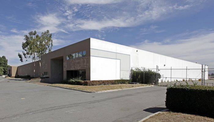 Warehouse Space for Rent at 2040-2050 S State College Blvd Anaheim, CA 92806 - #1
