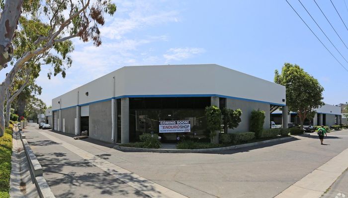 Warehouse Space for Rent at 602 Garrison St Oceanside, CA 92054 - #4